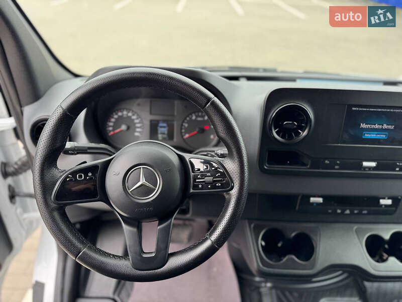 Микроавтобус Mercedes-Benz Sprinter 2019 в Калуше