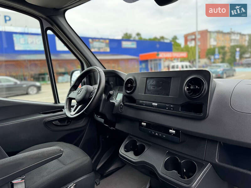 Микроавтобус Mercedes-Benz Sprinter 2019 в Калуше