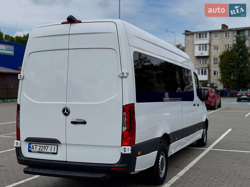Микроавтобус Mercedes-Benz Sprinter 2019 в Калуше