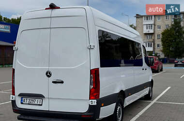 Микроавтобус Mercedes-Benz Sprinter 2019 в 