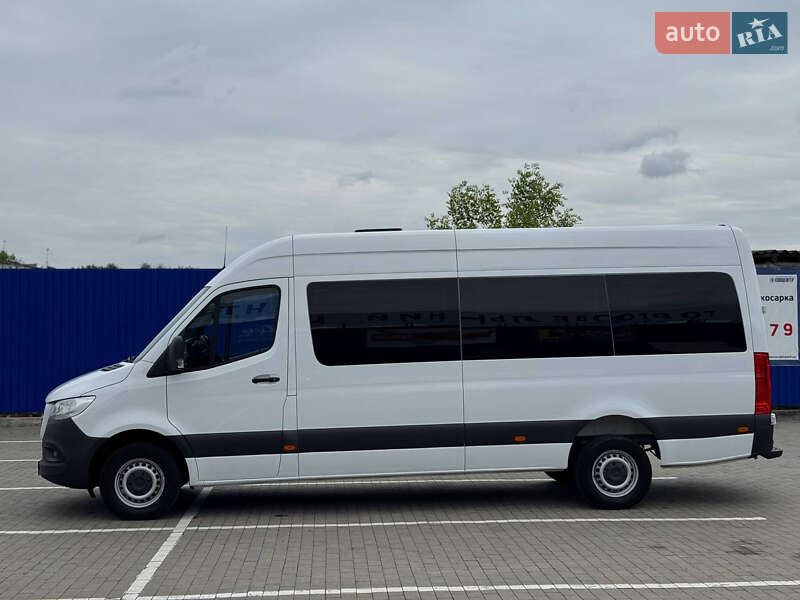 Микроавтобус Mercedes-Benz Sprinter 2019 в Калуше