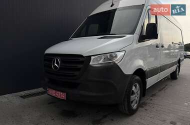 Грузопассажирский фургон Mercedes-Benz Sprinter 2019 в 