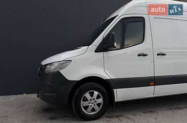 Грузопассажирский фургон Mercedes-Benz Sprinter 2019 в 
