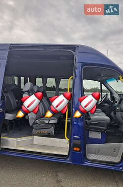 Микроавтобус Mercedes-Benz Sprinter 2013 в Киеве