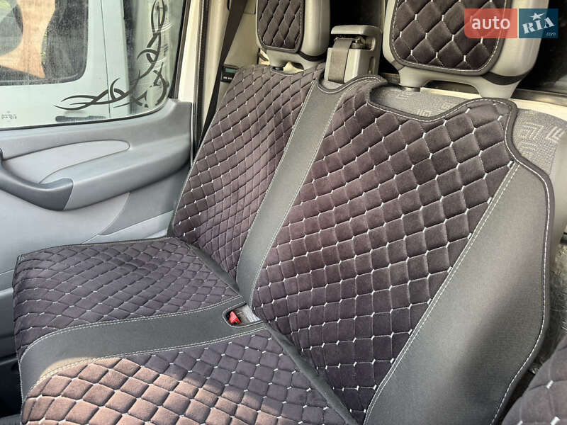Тентованый Mercedes-Benz Sprinter 2005 в Сумах