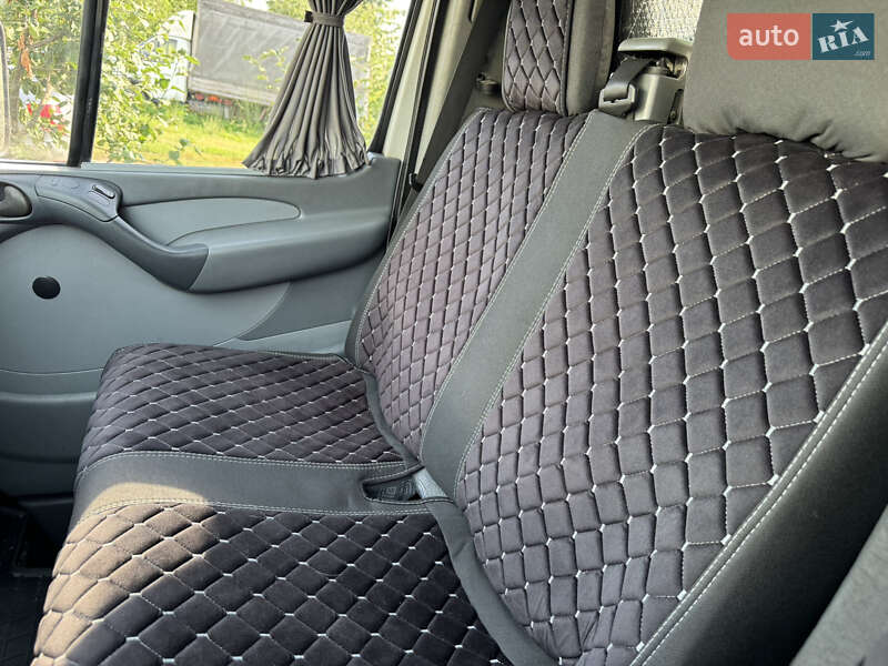 Тентованый Mercedes-Benz Sprinter 2005 в Сумах