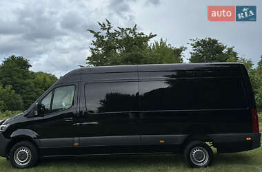 Вантажопасажирський фургон Mercedes-Benz Sprinter 2020 в 