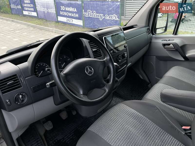 Вантажний фургон Mercedes-Benz Sprinter 2008 в Черкасах