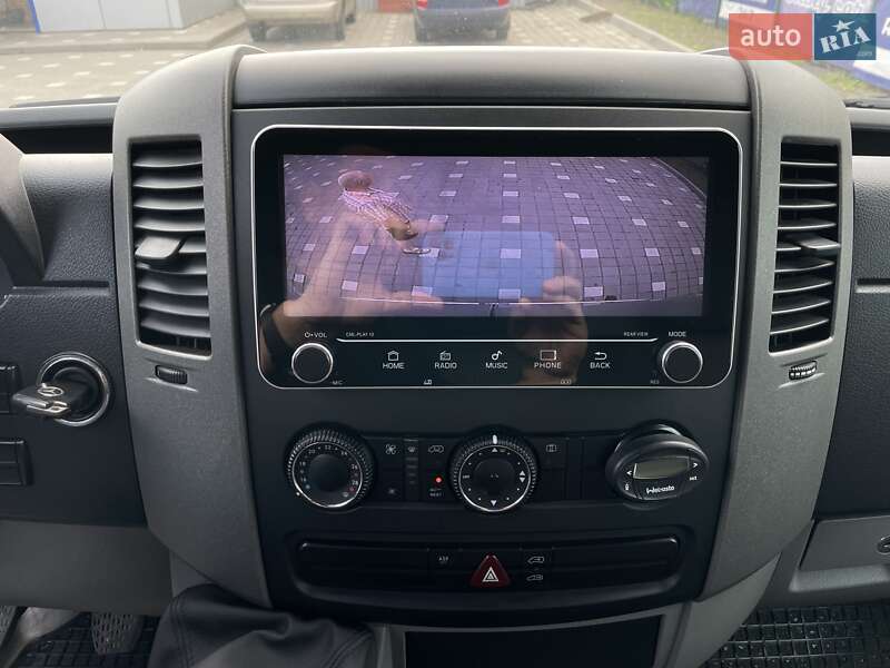 Вантажний фургон Mercedes-Benz Sprinter 2008 в Черкасах