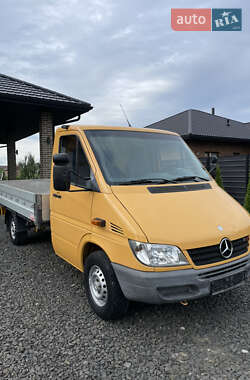 Борт Mercedes-Benz Sprinter 2004 в Луцьку
