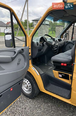 Борт Mercedes-Benz Sprinter 2004 в 