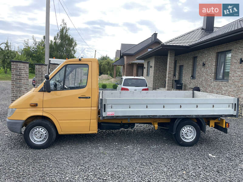 Борт Mercedes-Benz Sprinter 2004 в Луцке