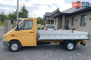 Борт Mercedes-Benz Sprinter 2004 в 