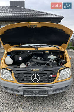 Борт Mercedes-Benz Sprinter 2004 в 