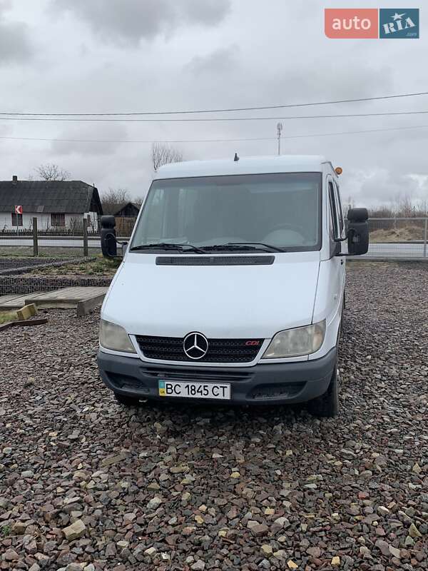 Mercedes-Benz Sprinter 2005