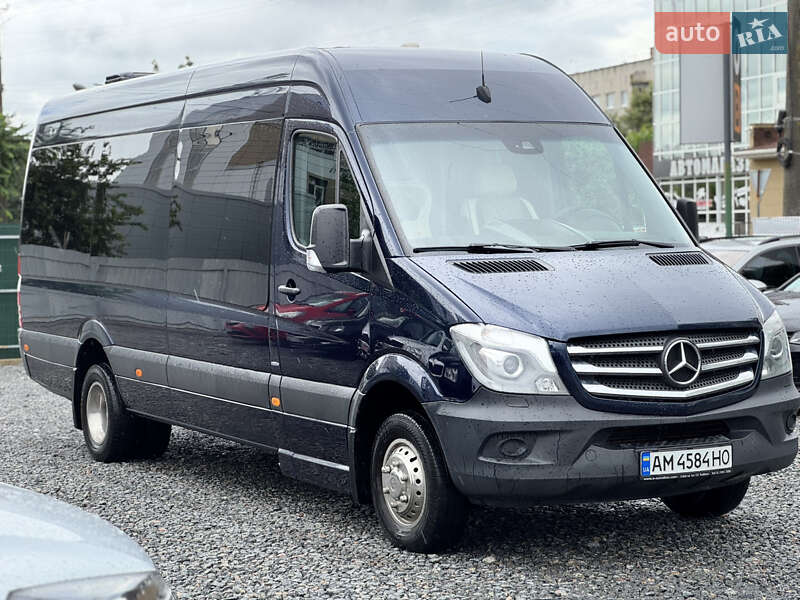 Другие автобусы Mercedes-Benz Sprinter 2016 в Бердичеве