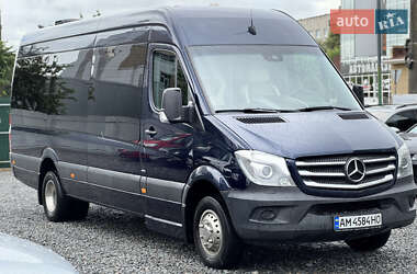 Другие автобусы Mercedes-Benz Sprinter 2016 в 