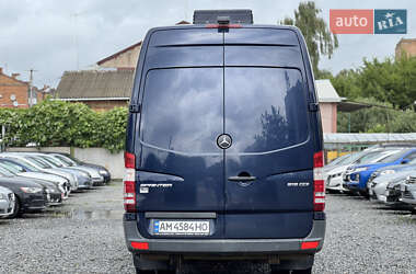 Другие автобусы Mercedes-Benz Sprinter 2016 в 