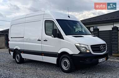 Вантажний фургон Mercedes-Benz Sprinter 2017 в 