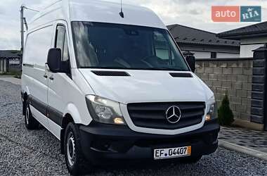 Вантажний фургон Mercedes-Benz Sprinter 2017 в 
