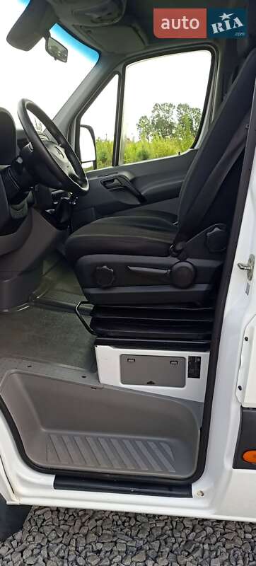 Грузовой фургон Mercedes-Benz Sprinter 2017 в Ровно