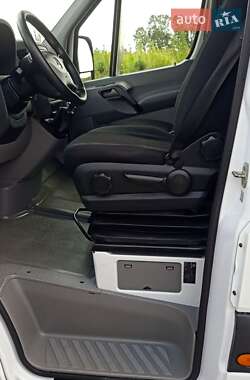 Вантажний фургон Mercedes-Benz Sprinter 2017 в 