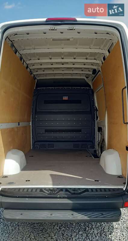 Грузовой фургон Mercedes-Benz Sprinter 2017 в Ровно
