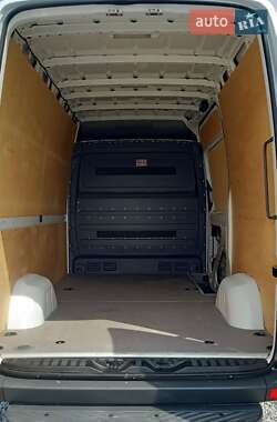 Вантажний фургон Mercedes-Benz Sprinter 2017 в 