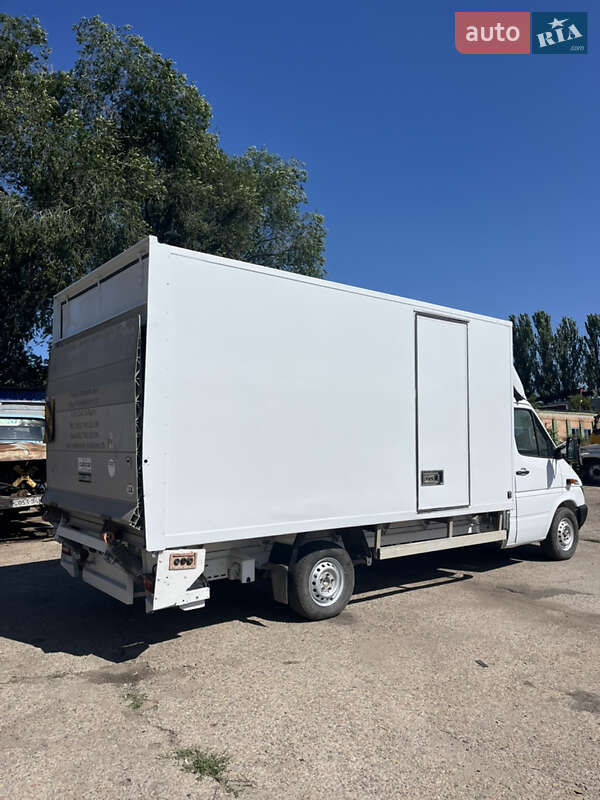 Рефрижератор Mercedes-Benz Sprinter 2003 в Запорожье