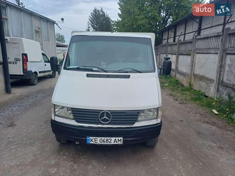 Mercedes-Benz Sprinter 1998