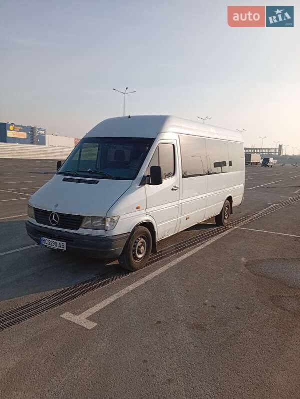 Mercedes-Benz Sprinter 1998