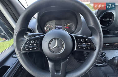 Грузовой фургон Mercedes-Benz Sprinter 2018 в 