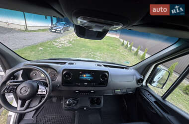 Грузовой фургон Mercedes-Benz Sprinter 2018 в 