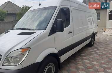 Вантажний фургон Mercedes-Benz Sprinter 2012 в 