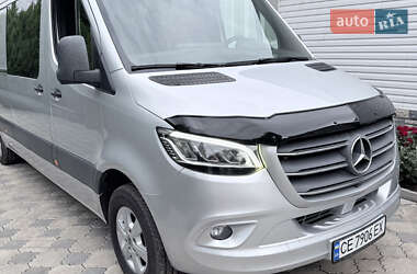 Вантажний фургон Mercedes-Benz Sprinter 2018 в 