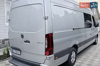 Вантажний фургон Mercedes-Benz Sprinter 2018 в 