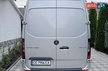 Вантажний фургон Mercedes-Benz Sprinter 2018 в 