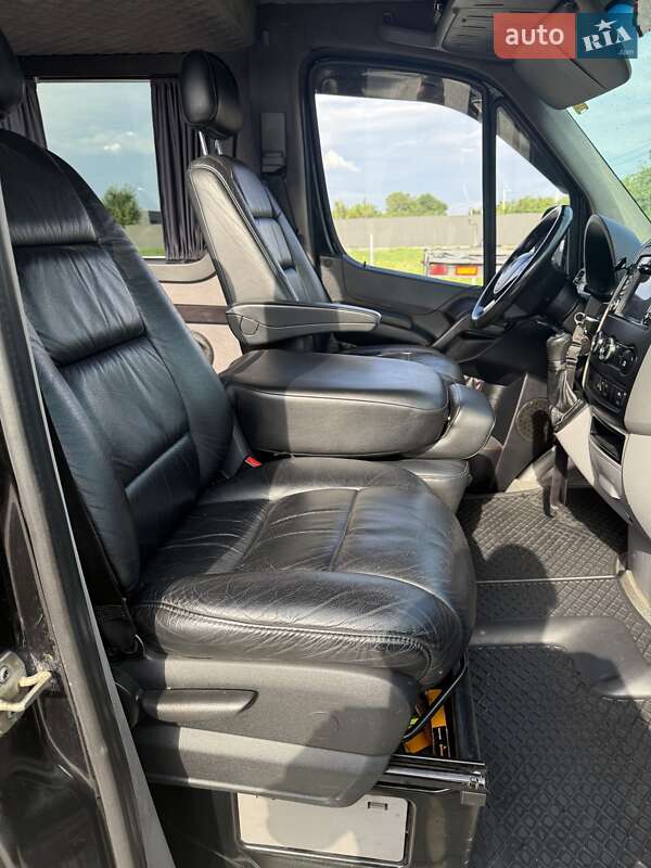 Микроавтобус Mercedes-Benz Sprinter 2015 в Глыбокой