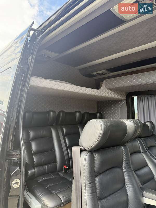 Микроавтобус Mercedes-Benz Sprinter 2015 в Глыбокой
