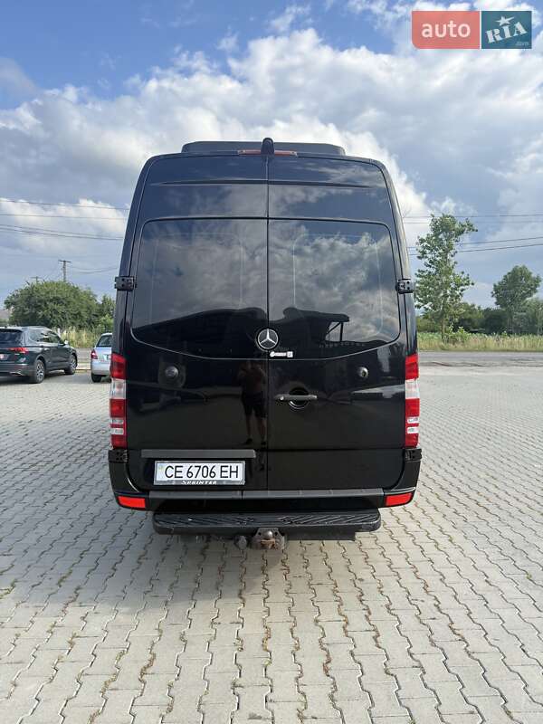 Микроавтобус Mercedes-Benz Sprinter 2015 в Глыбокой