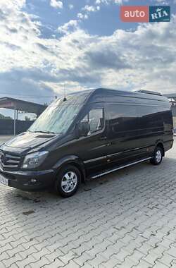 Мікроавтобус Mercedes-Benz Sprinter 2015 в Глибокій