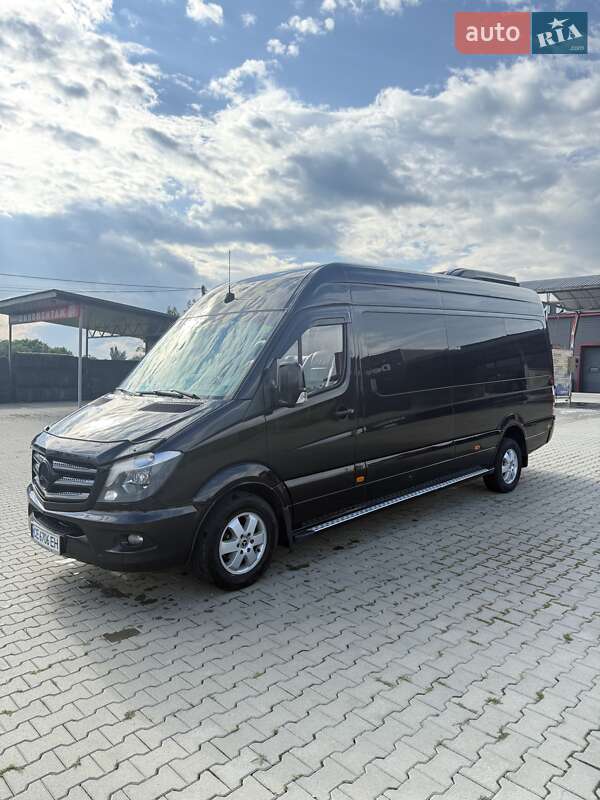 Микроавтобус Mercedes-Benz Sprinter 2015 в Глыбокой