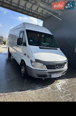 Вантажний фургон Mercedes-Benz Sprinter 2005 в Хотині