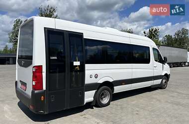 Міський автобус Mercedes-Benz Sprinter 2016 в Ковелі
