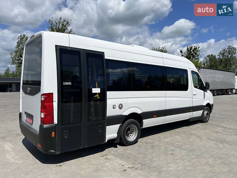 Mercedes-Benz Sprinter 2016