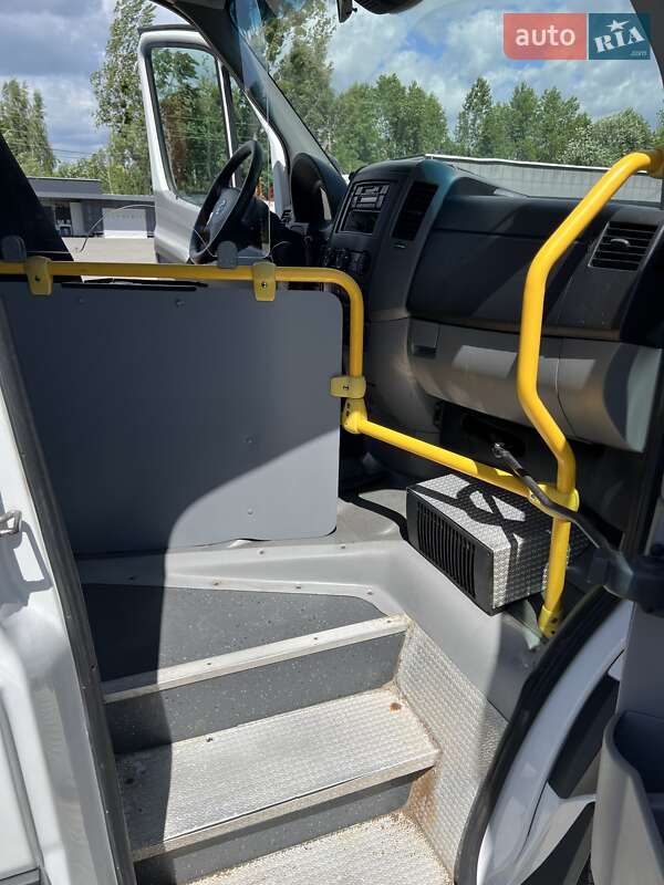 Городской автобус Mercedes-Benz Sprinter 2016 в Ковеле