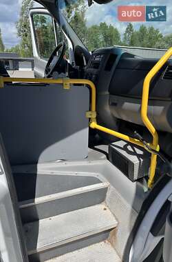 Городской автобус Mercedes-Benz Sprinter 2016 в 