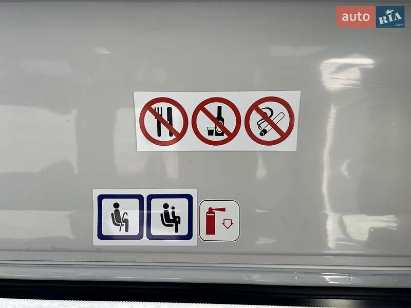 Городской автобус Mercedes-Benz Sprinter 2016 в Ковеле