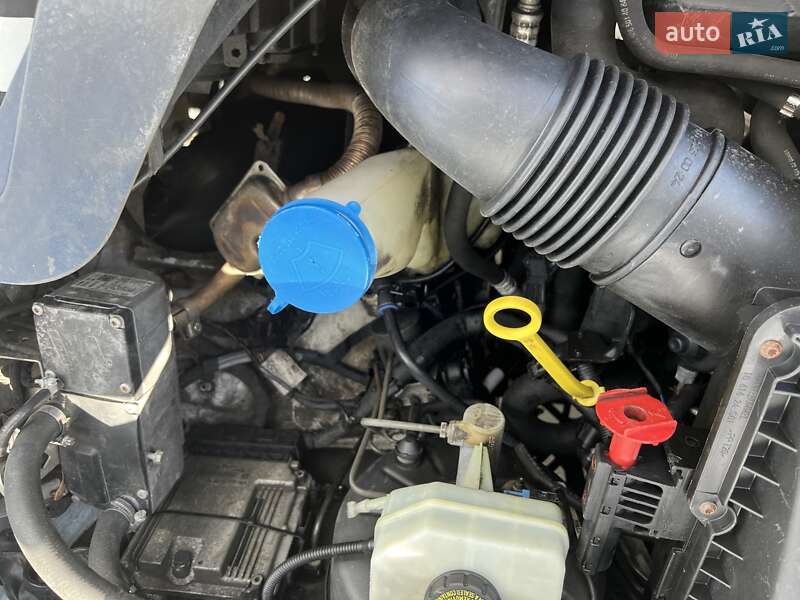 Городской автобус Mercedes-Benz Sprinter 2016 в Ковеле