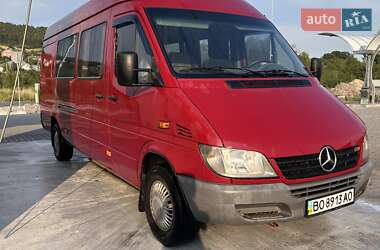 Другая спецтехника Mercedes-Benz Sprinter 2006 в Бережанах